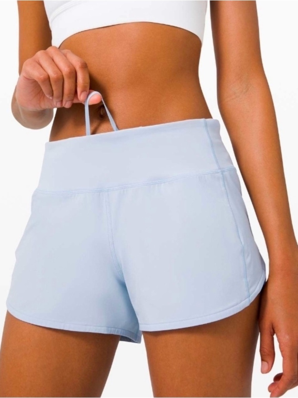 Lululemon Speed Up Shorts